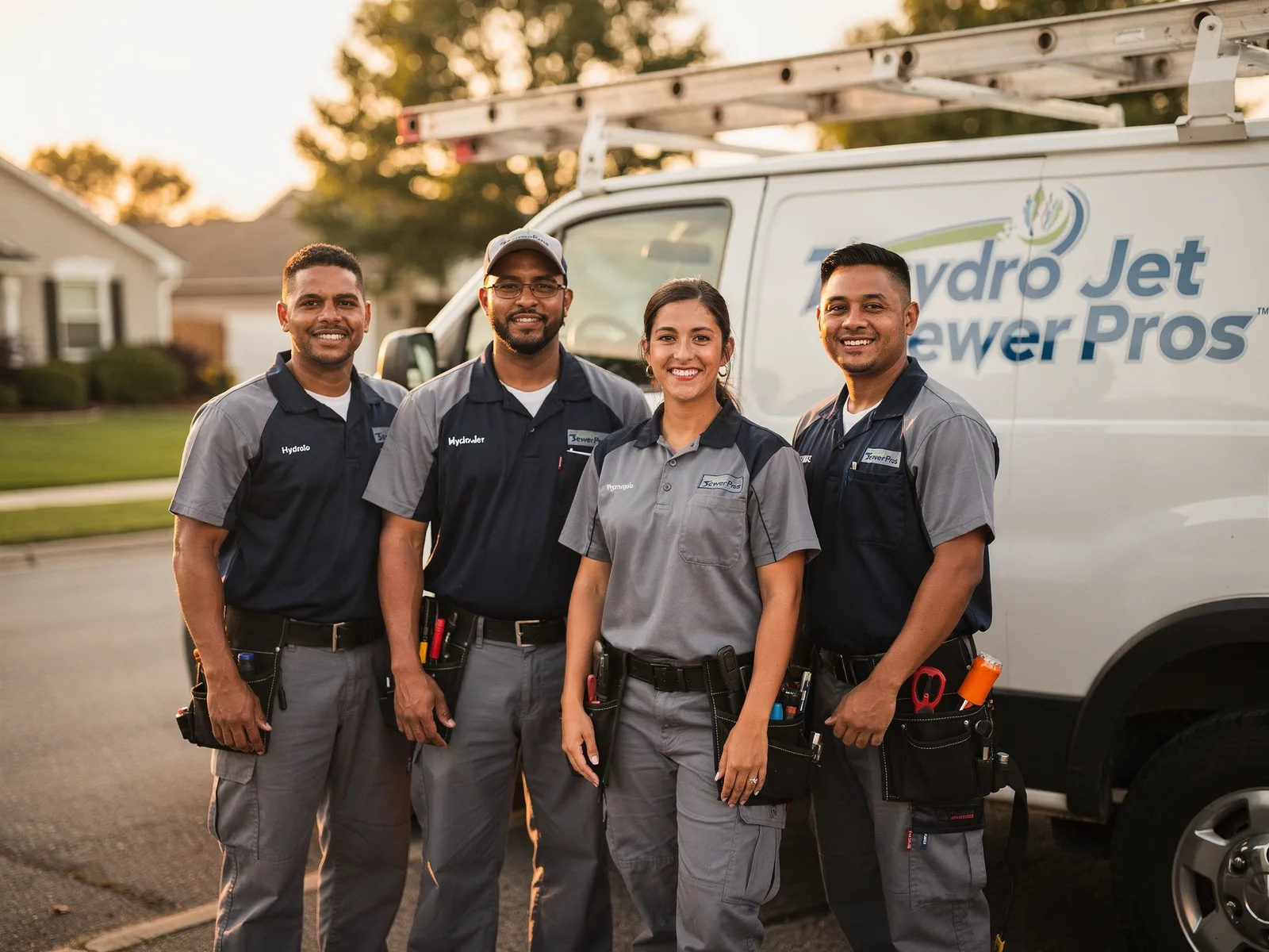 Hydro Jetting company in Reynolds, GA